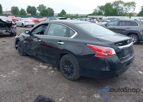 2015 Nissan Altima 2.5 S from USA, damaged, VIN 1N4AL3AP3FN878192